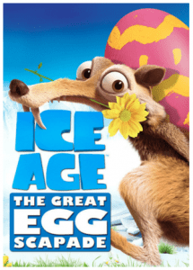 Ice Age: The Great Egg-Scapade (2016) HD