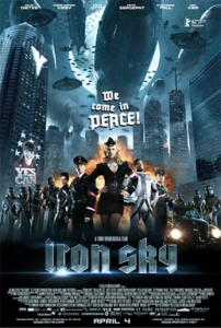 Iron Sky (2012) HD