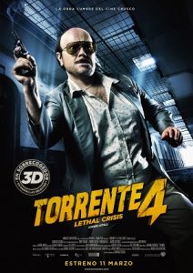 Torrente 4 (2011) HD