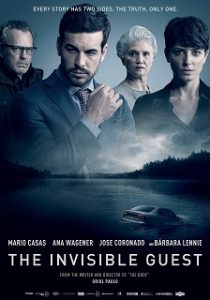 The Invisible Guest (2016) HD