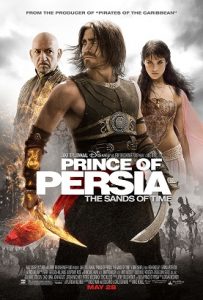 Prince of Persia: The Sands of Time (2010) HD