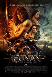 Conan the Barbarian (2011) HD