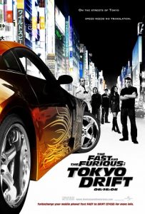 The Fast and the Furious: Tokyo Drift (2006) HD