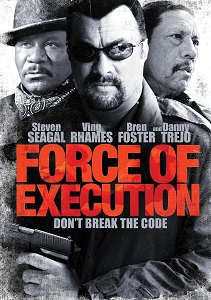 Force of Execution (2013) HD