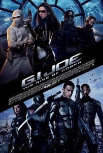 G.I. Joe: The Rise of Cobra (2009) HD
