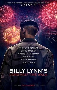 Billy Lynn’s Long Halftime Walk (2016) HD