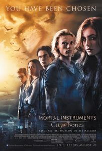 The Mortal Instruments: City of Bones (2013) HD