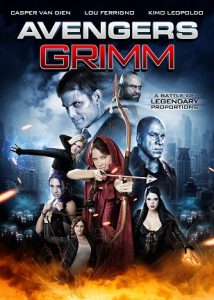 Avengers Grimm (2015) HD