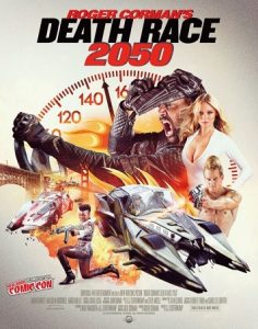 Death Race 2050 (2017) HD