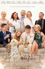 The Big Wedding (2013) HD