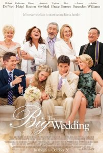 The Big Wedding (2013) HD