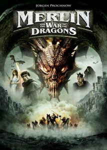 Merlin and the War of the Dragons (2008) HD