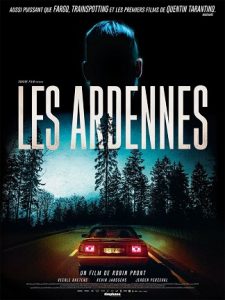 The Ardennes (2015) HD