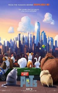 The Secret Life of Pets (2016) HD