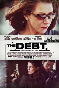 The Debt (2010) HD