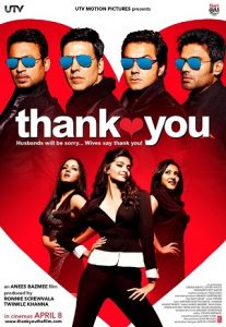 Thank You (2011) HD