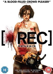 REC 3: Genesis (2012) HD