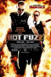 Hot Fuzz (2007) HD