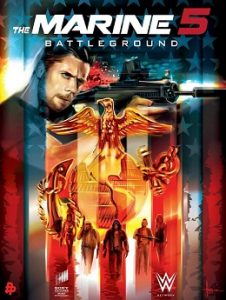 The Marine 5: Battleground (2017) HD