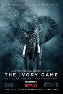 The Ivory Game (2016) HD