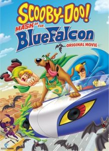 Scooby-Doo! Mask of the Blue Falcon (2012) HD