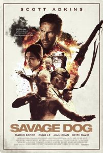 Savage Dog (2017) HD