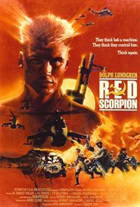Red Scorpion (1988) HD
