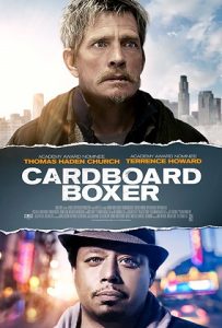 Cardboard Boxer (2016) HD