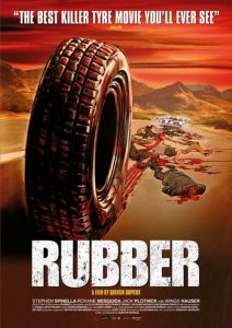 Rubber (2010) HD