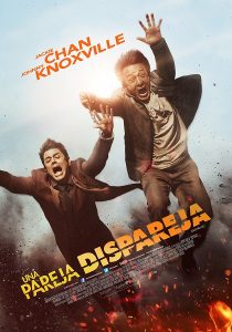 Skiptrace (2016) HD