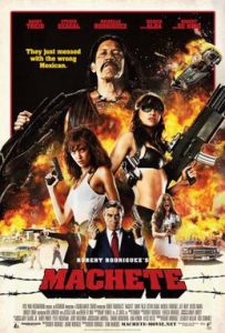 Machete (2010) HD