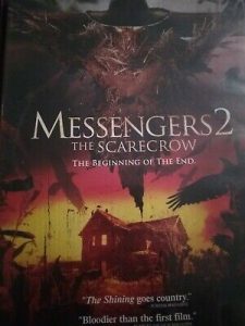 Messengers 2: The Scarecrow (2009) DVD