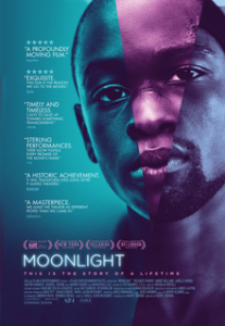 Moonlight (2016) DVD