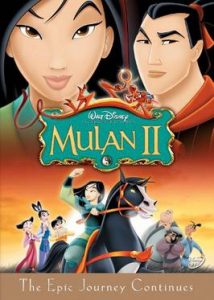 Mulan 2 (2004) HD