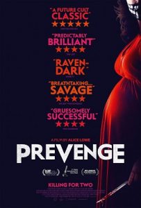 Prevenge (2016) HD