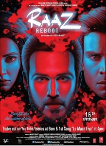 Raaz Reboot (2016) HD