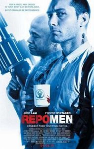 Repo Men (2010) HD