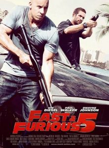 Fast Five (2011) HD