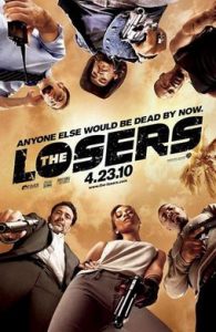 The Losers (2010) HD
