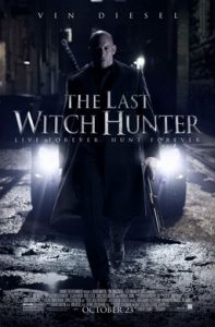 The Last Witch Hunter (2015) HD
