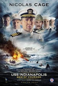 USS Indianapolis: Men of Courage (2016) HD