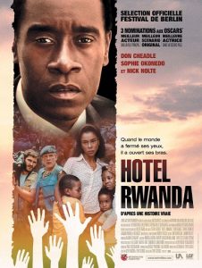 Hotel Rwanda (2004) HD