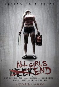 All Girls Weekend (2016) HD
