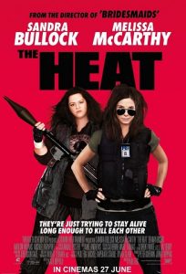 The Heat (2013) HD