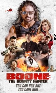 Boone: The Bounty Hunter (2017) HD