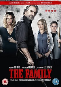 The Family (2013) HD