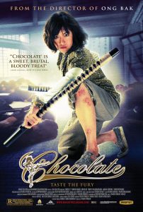 Chocolate (2008) HD