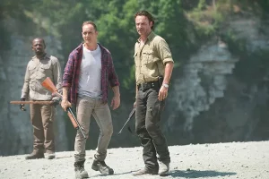 The Walking Dead: Season 6