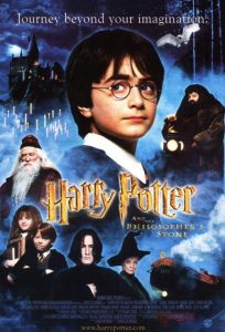Harry Potter and the Sorcerers Stone (2001) HD