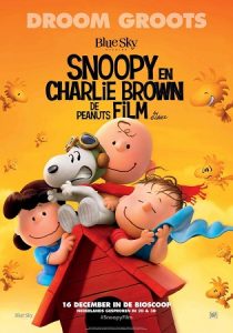 The Peanuts Movie (2015) HD
